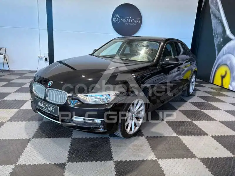 2012 BMW 3 series