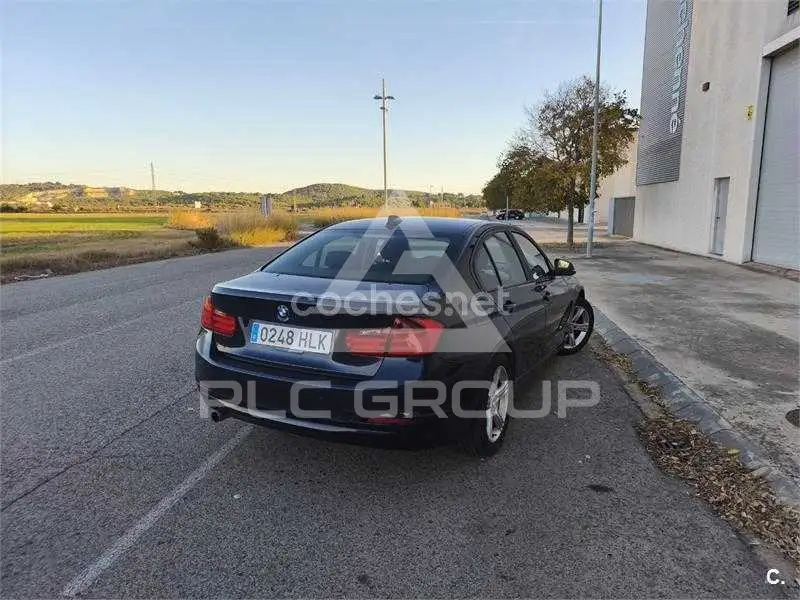 2012 BMW 3 series