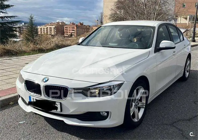 2012 BMW 3 series