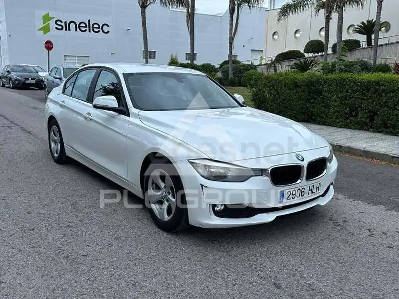 2012 BMW 3 series