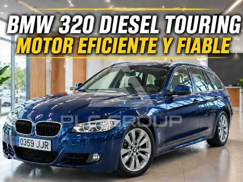 2012 BMW 3 series