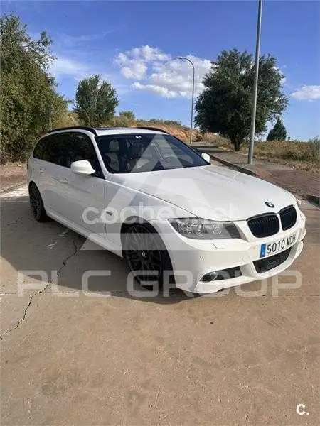 2012 BMW 3 series