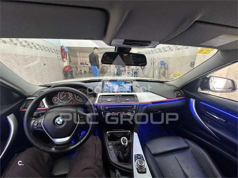 2012 BMW 3 series