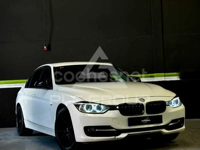 2012 BMW 3 series