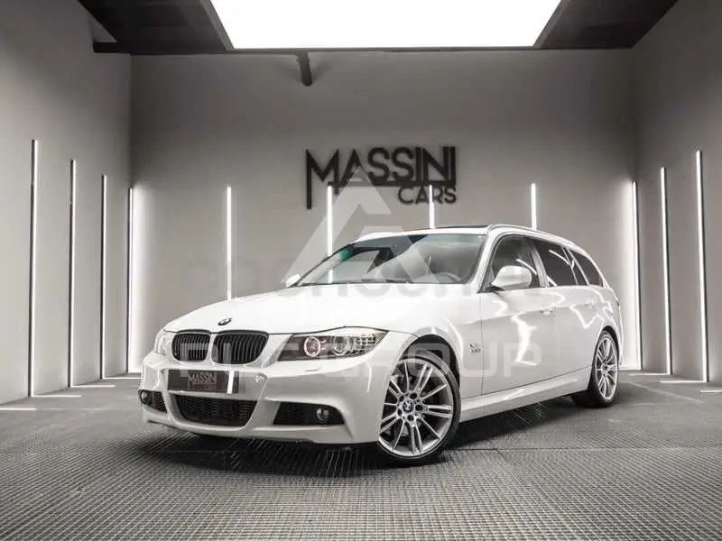 2012 BMW 3 series
