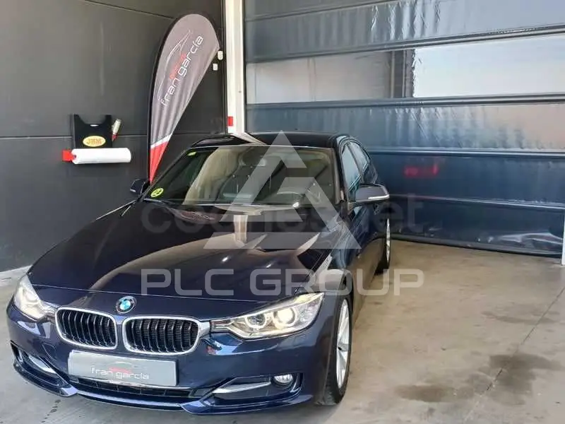 2012 BMW 3 series