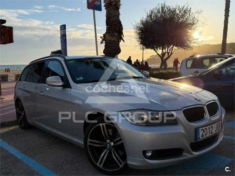 2012 BMW 3 series