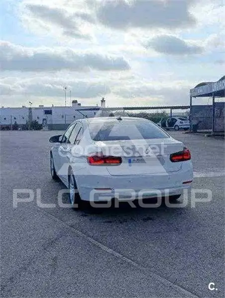 2012 BMW 3 series