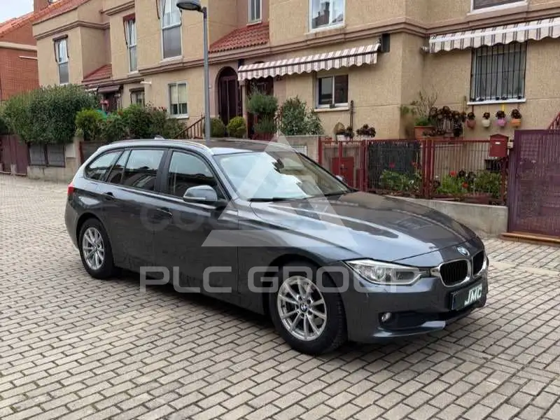 2012 BMW 3 series