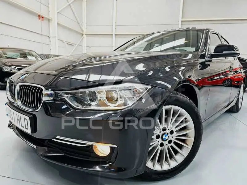 2012 BMW 3 series