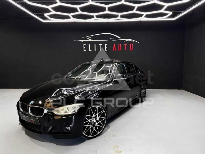2012 BMW 3 series