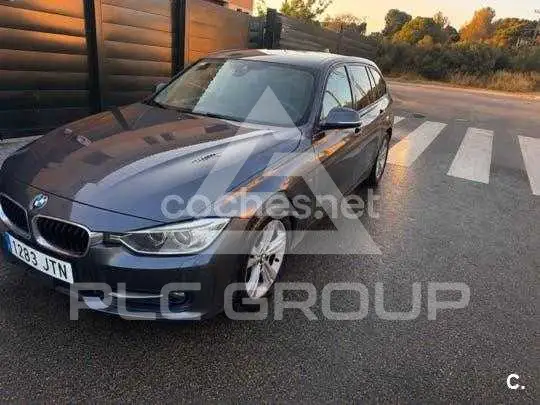 2012 BMW 3 series