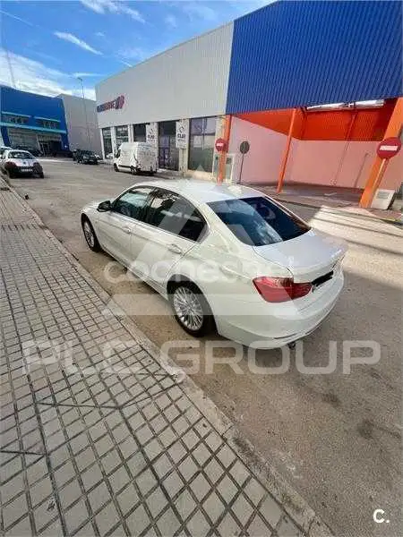 2012 BMW 3 series