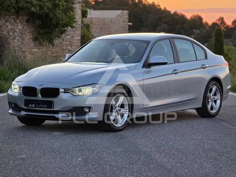 2012 BMW 3 series
