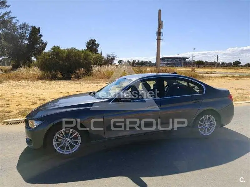 2012 BMW 3 series