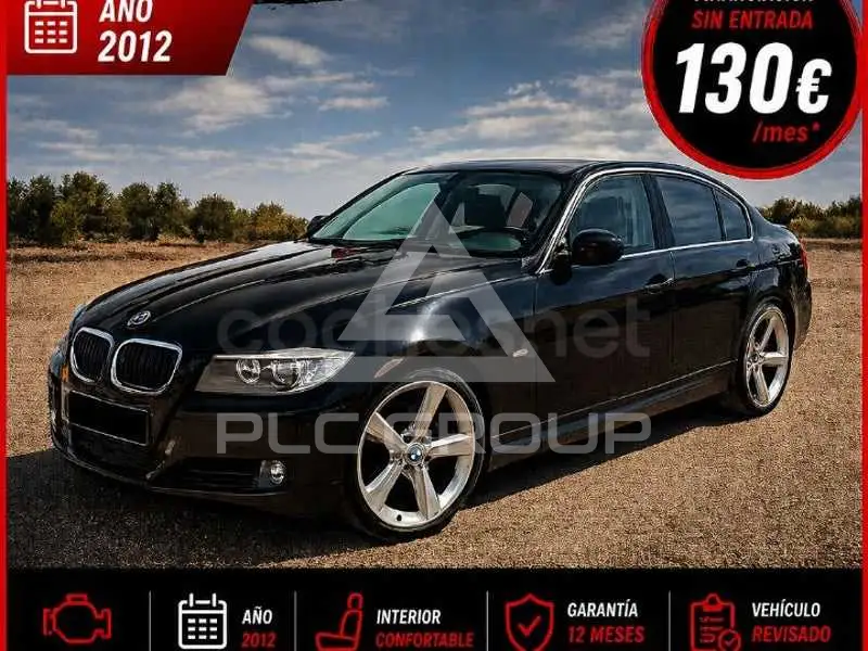 2012 BMW 3 series