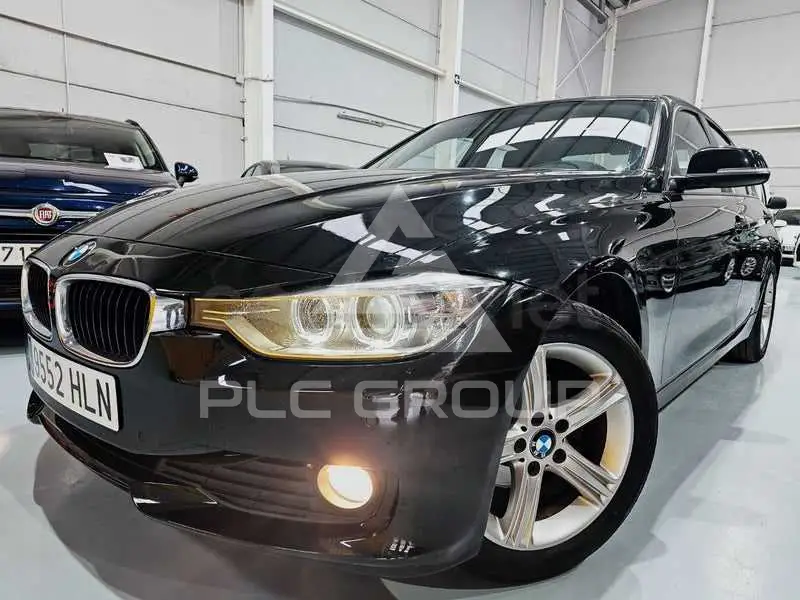 2012 BMW 3 series