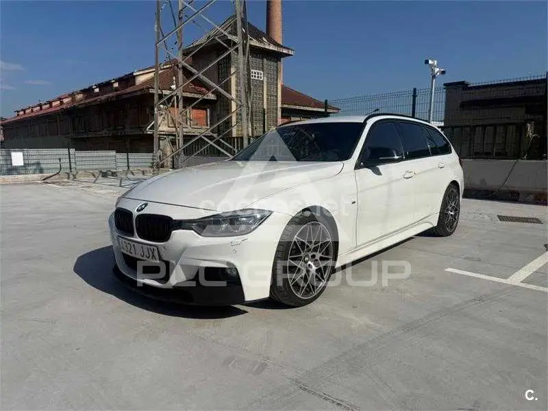 2012 BMW 3 series