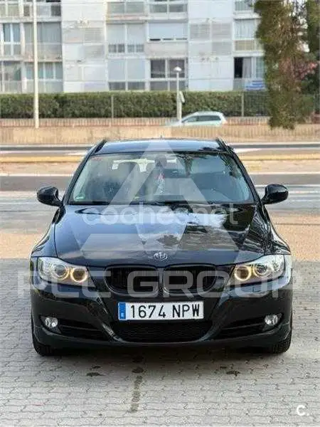2012 BMW 3 series