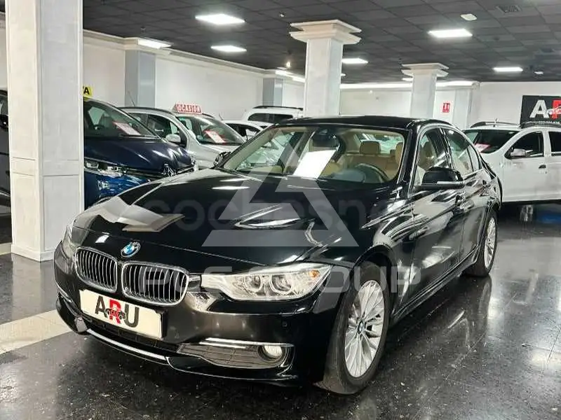 2012 BMW 3 series