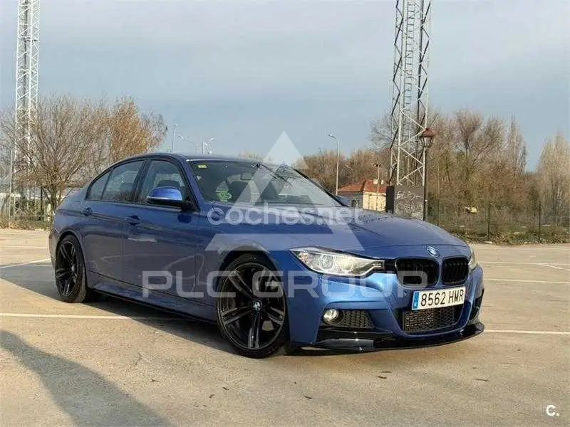 2012 BMW 3 series