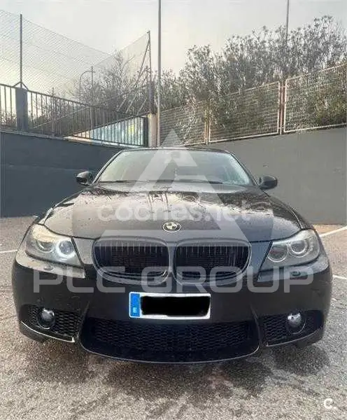 2012 BMW 3 series
