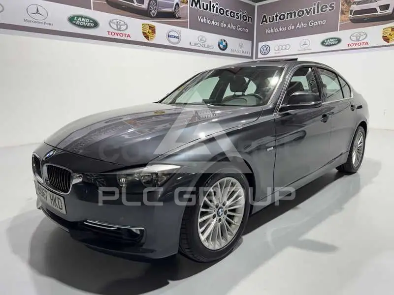 2012 BMW 3 series