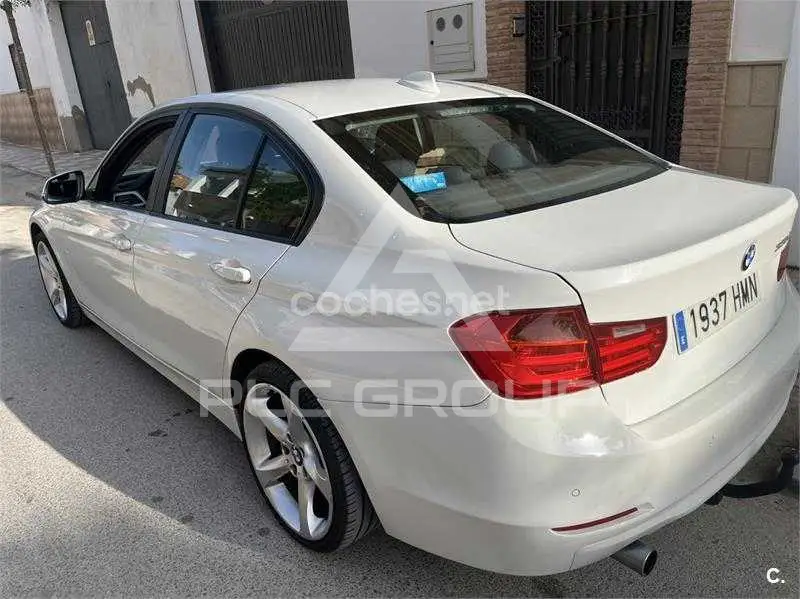 2012 BMW 3 series