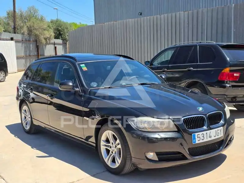 2012 BMW 3 series