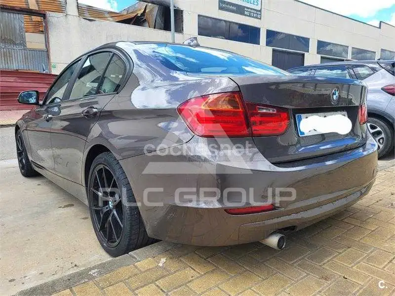 2012 BMW 3 series