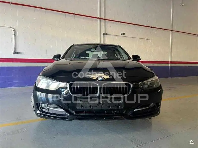 2012 BMW 3 series