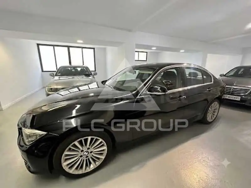2012 BMW 3 series