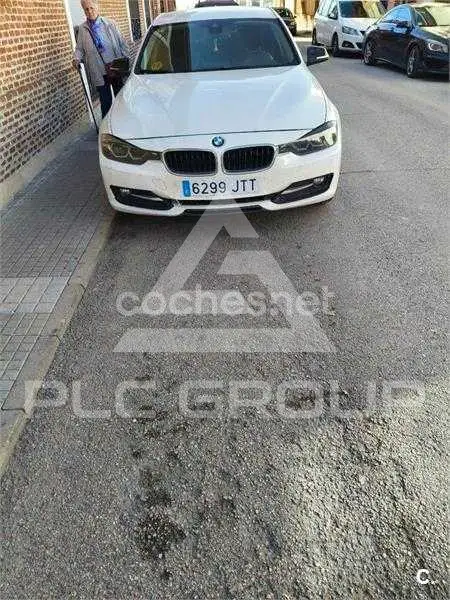 2012 BMW 3 series