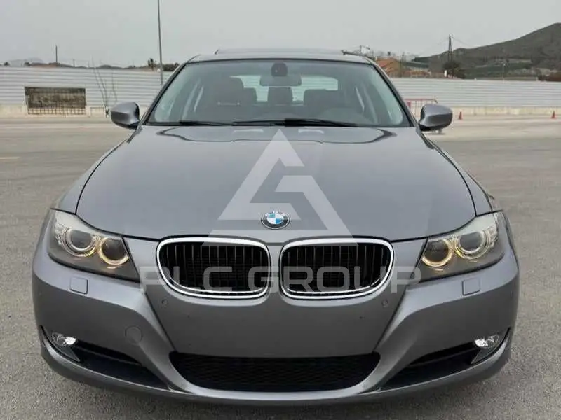 2012 BMW 3 series