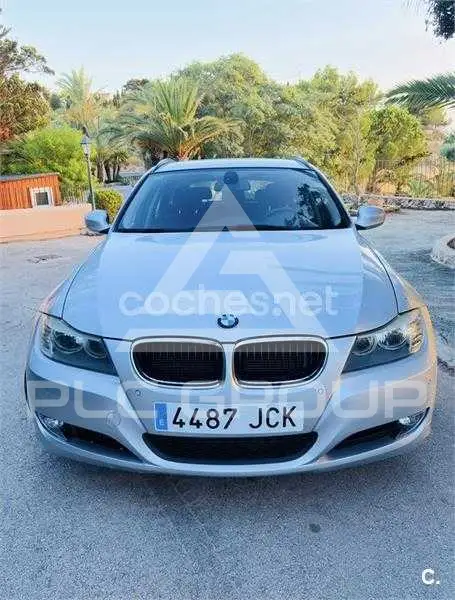 2012 BMW 3 series