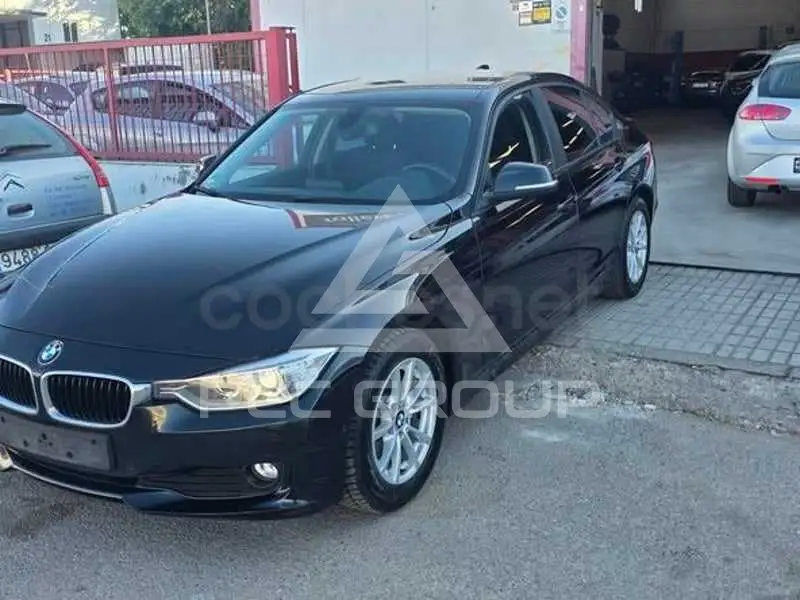 2012 BMW 3 series