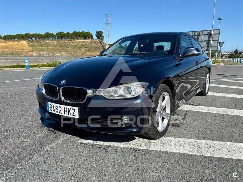 2012 BMW 3 series