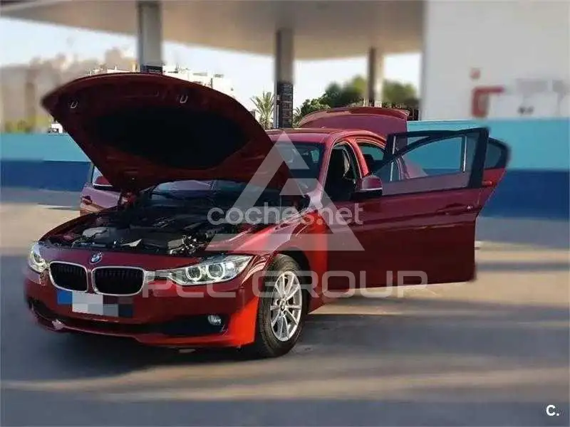 2012 BMW 3 series