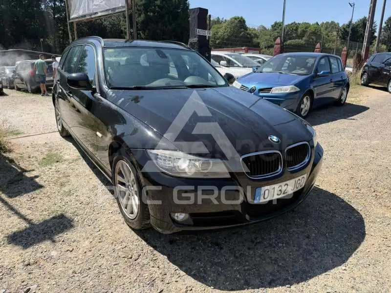 2012 BMW 3 series