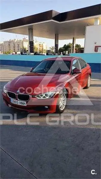 2012 BMW 3 series