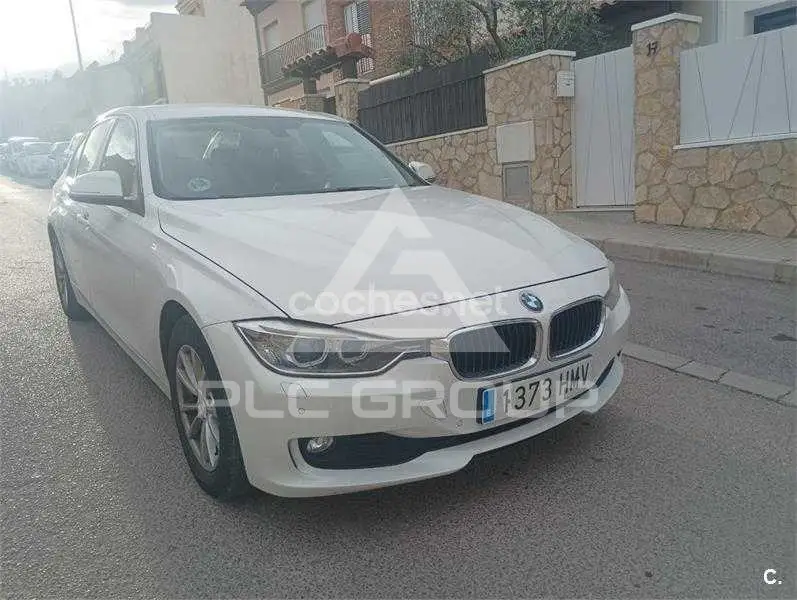 2012 BMW 3 series