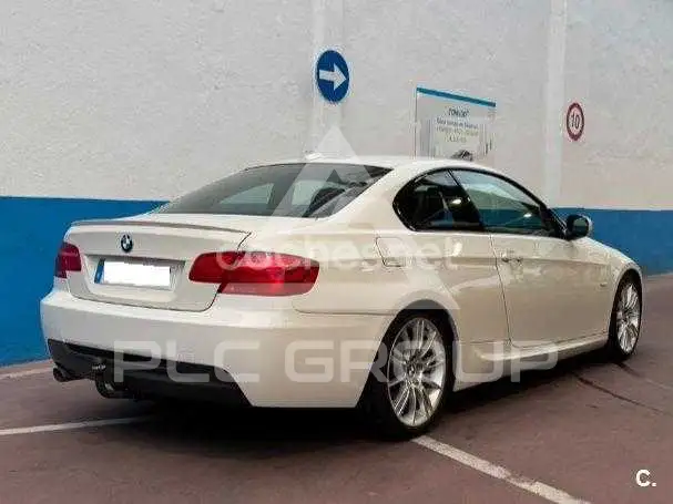 2012 BMW 3 series