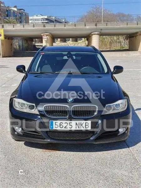 2012 BMW 3 series