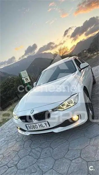 2012 BMW 3 series