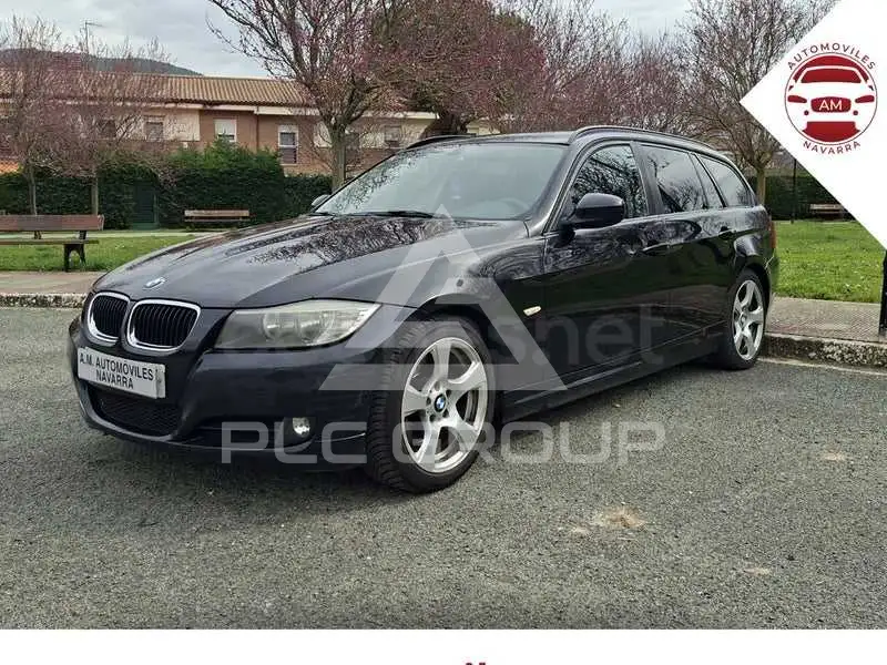 2012 BMW 3 series