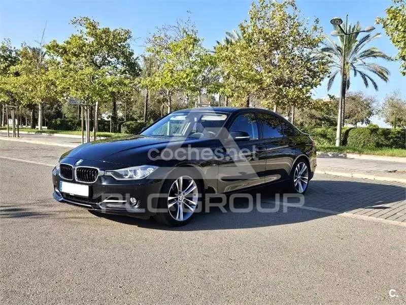 2012 BMW 3 series