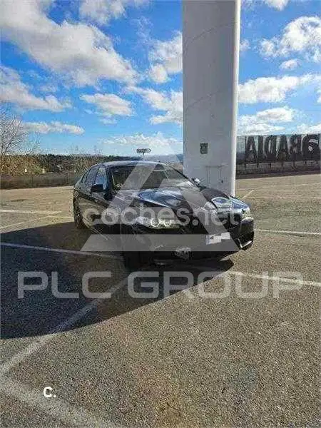 2012 BMW 5 series