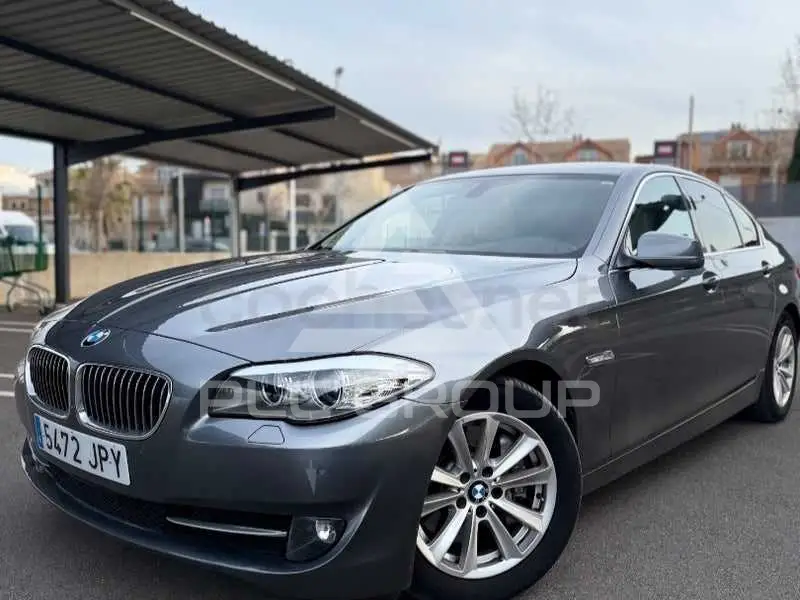 2012 BMW 5 series