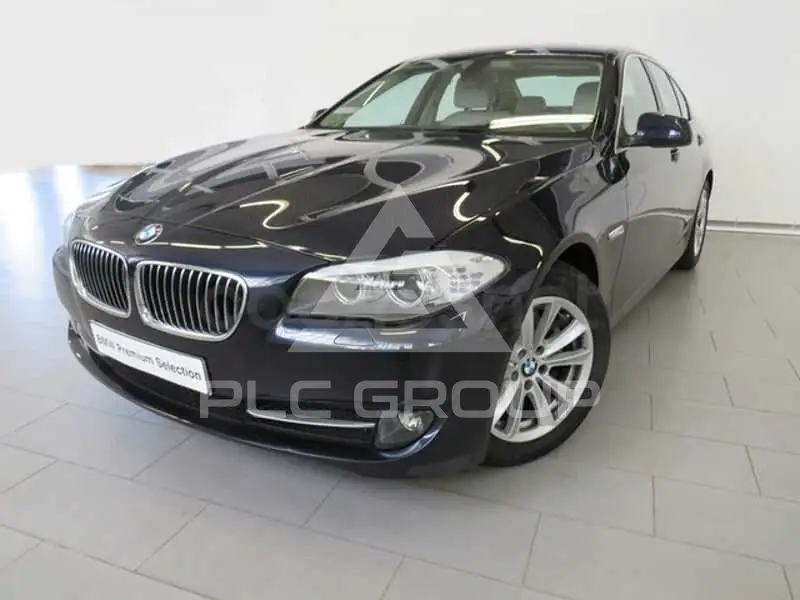 2012 BMW 5 series