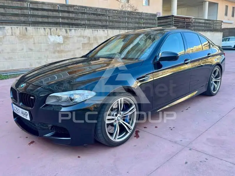 2012 BMW 5 series